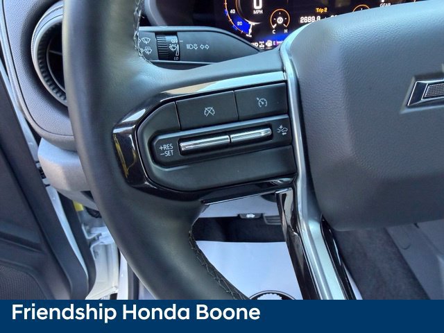 Used 2026 Chevrolet Colorado Trail Boss AWD/4WD image 20