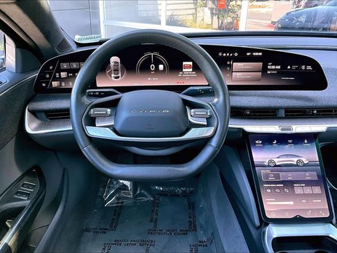Used 2024 Lucid Air Touring AWD/4WD image 5