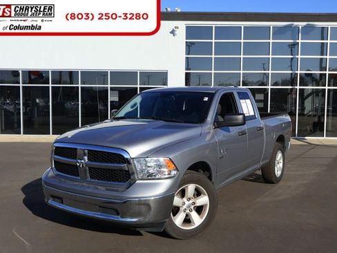 Certified 2024 RAM 1500 Classic SLT image 1