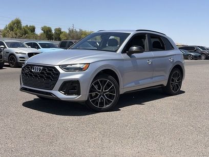 Used 2021 Audi SQ5 Premium Plus