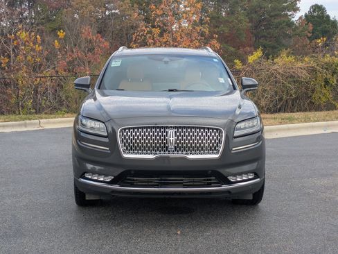 Used 2023 Lincoln Nautilus Black Label w/ Class II Trailer Tow Package image 2