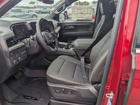 New 2026 Chevrolet Tahoe Premier AWD/4WD image 13