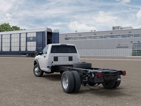 New 2026 RAM 5500 Tradesman RWD image 3