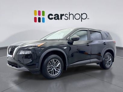 Used 2023 Nissan Rogue S