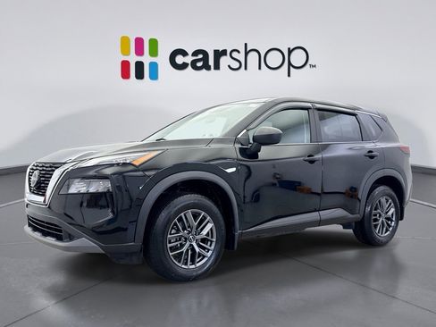 Used 2023 Nissan Rogue S image 1