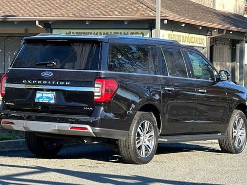 Certified 2024 Ford Expedition Max Limited image 3