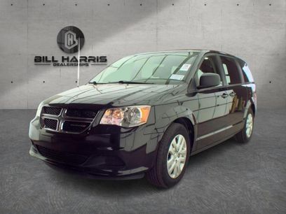 Used 2018 Dodge Grand Caravan SE