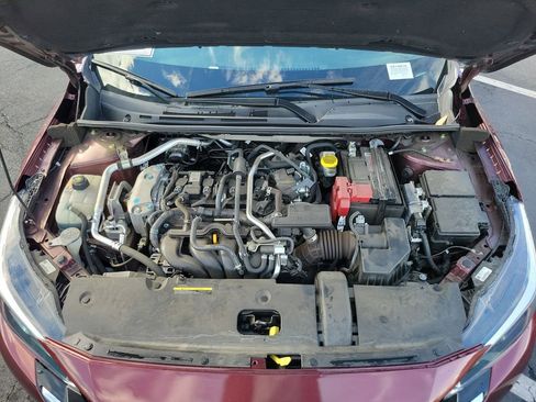 Certified 2024 Nissan Sentra SV w/ All-Weather Package image 26