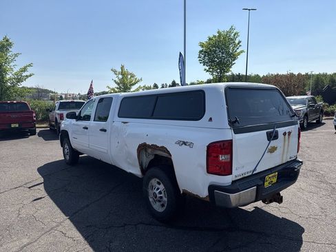 Used 2013 Chevrolet Silverado 2500 LT AWD/4WD image 8