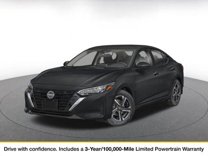 Used 2025 Nissan Sentra SV