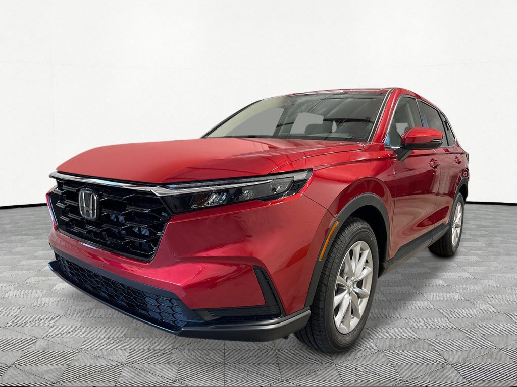 New 2026 Honda CR-V EX image 3