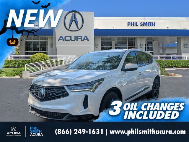New 2026 Acura RDX SH-AWD image 1