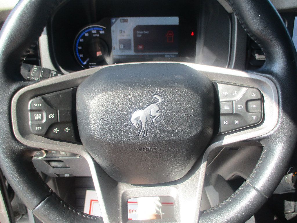Used 2024 Ford Bronco Big Bend AWD/4WD image 10
