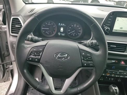 Used 2019 Hyundai Tucson Ultimate image 16