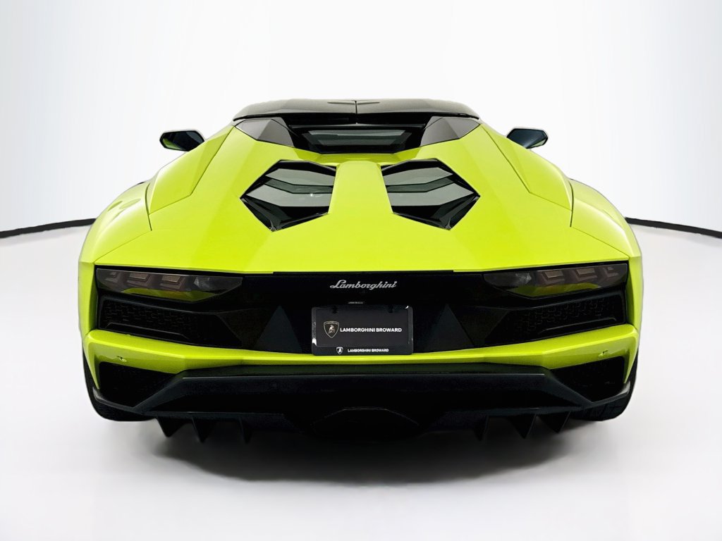 Used 2019 Lamborghini Aventador S AWD/4WD image 34