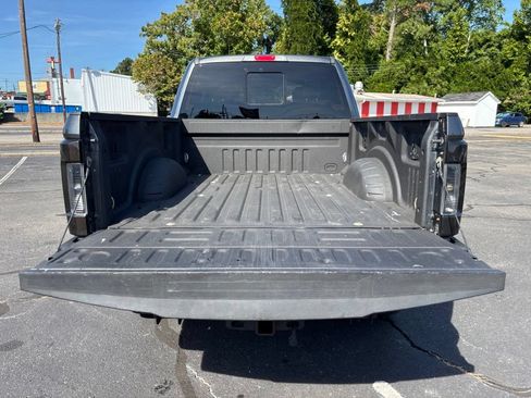 Used 2017 Ford F350 Lariat w/ Chrome Package AWD/4WD image 10