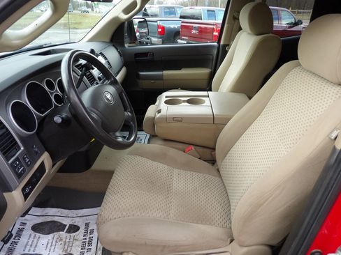 Used 2011 Toyota Tundra 4x4 Double Cab image 10