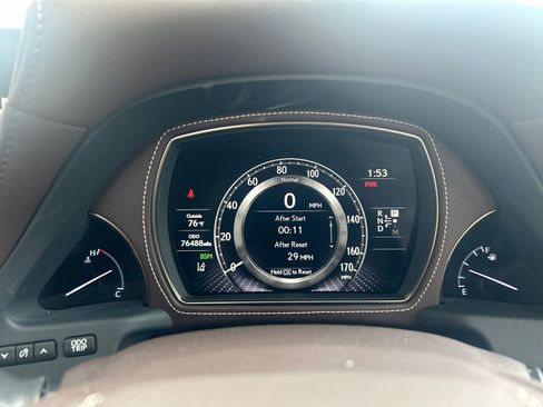Used 2018 Lexus LS 500 w/ Interior Upgrade Package RWD image 10