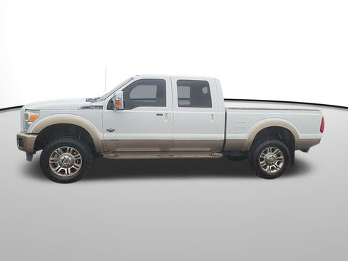 Used 2013 Ford F350 King Ranch image 2