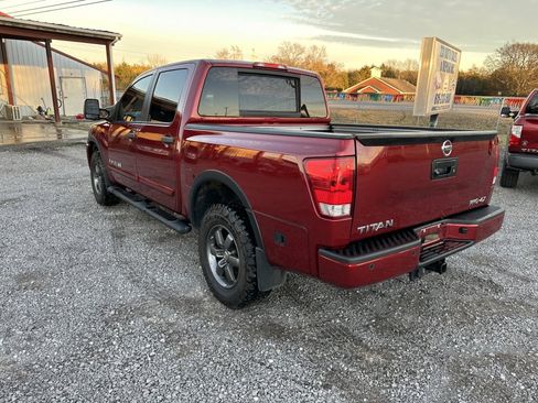 Used 2015 Nissan Titan PRO-4X w/ Pro-4x Luxury Package image 7