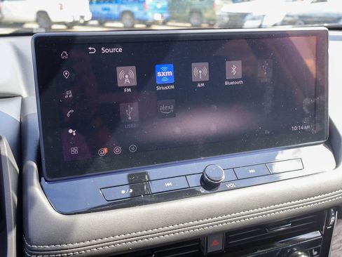 New 2026 Nissan Rogue Platinum image 5