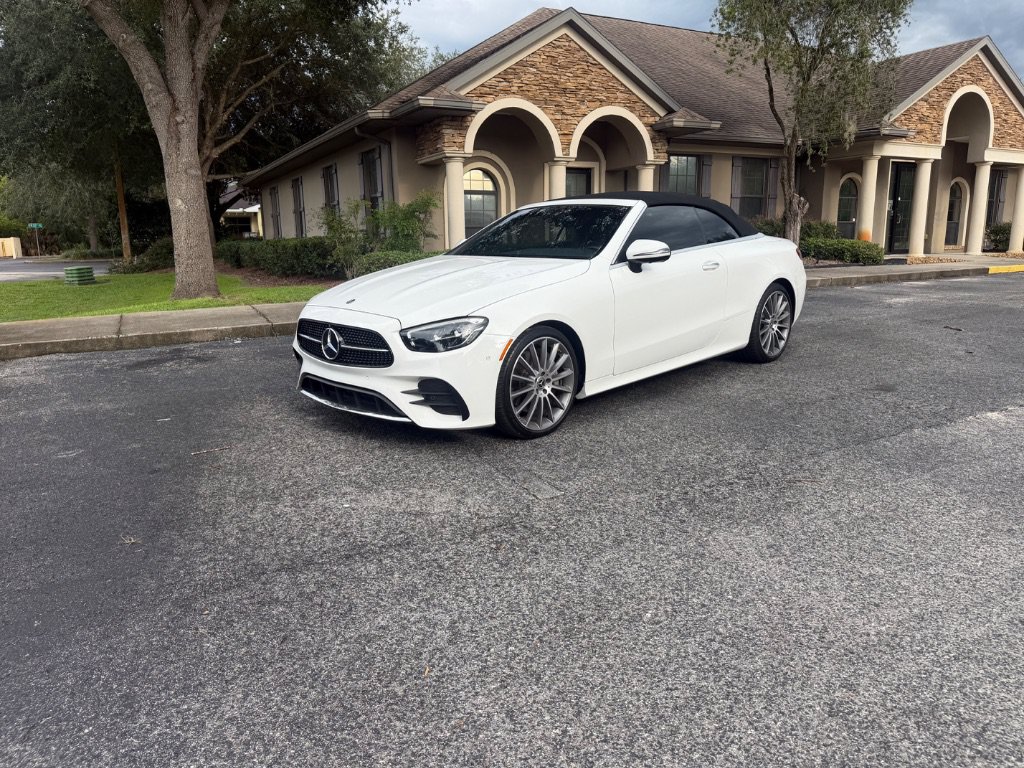 Used 2023 Mercedes-Benz E 450 Cabriolet image 32