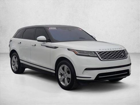 Certified 2020 Land Rover Range Rover Velar S image 3