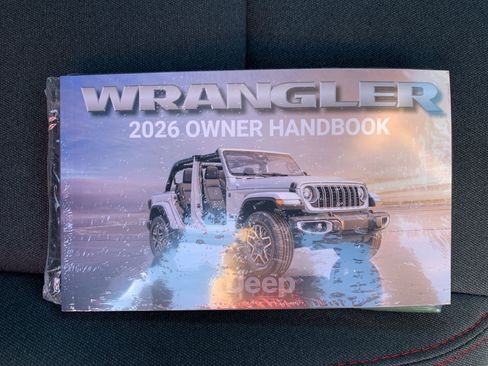 New 2026 Jeep Wrangler Rubicon image 31