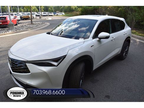 New 2025 Acura ADX A-Spec AWD/4WD image 4