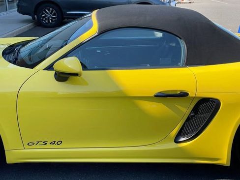 Used 2024 Porsche 718 Boxster GTS image 18