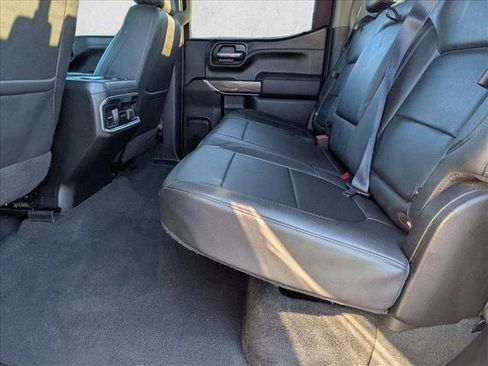 Used 2022 Chevrolet Silverado 1500 LTZ w/ LTZ Premium Package image 16