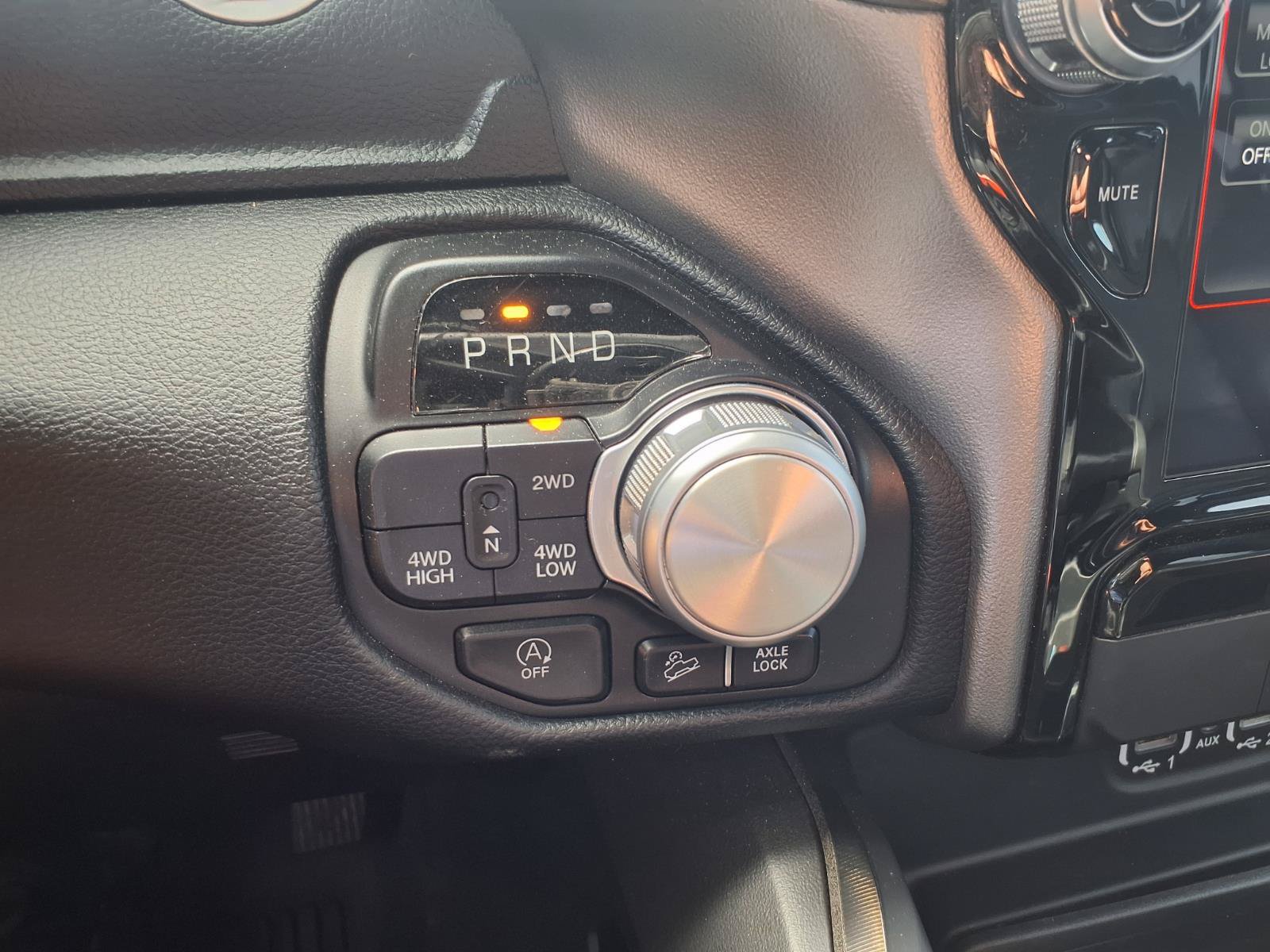 Used 2020 RAM 1500 Rebel w/ Rebel Level 2 Equipment Group AWD/4WD image 21