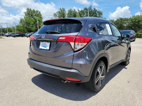 Used 2022 Honda HR-V EX image 6