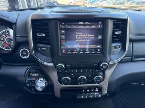 Used 2021 RAM 1500 Laramie AWD/4WD image 17