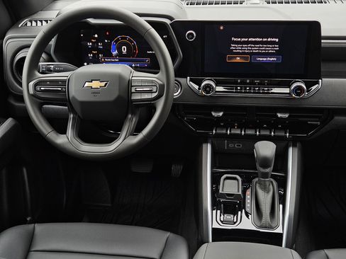 New 2026 Chevrolet Colorado W/T w/ WT Custom Package RWD image 15