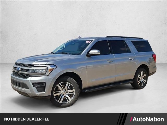 Used 2024 Ford Expedition Max XLT AWD/4WD image 1