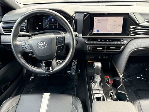 Used 2025 Toyota Camry XSE image 14