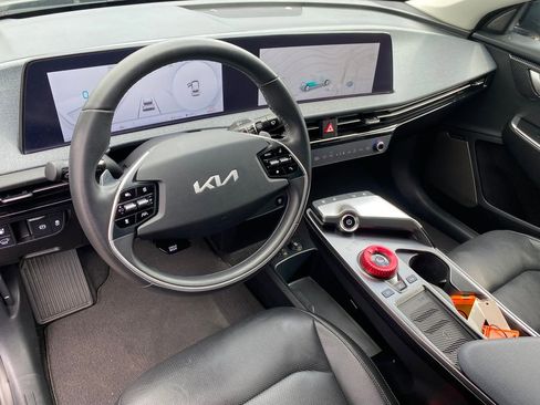 Used 2023 Kia EV6 Wind RWD image 12