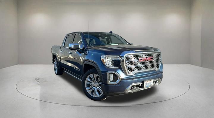 Used 2021 GMC Sierra 1500 Denali w/ Denali Ultimate Package AWD/4WD image 1