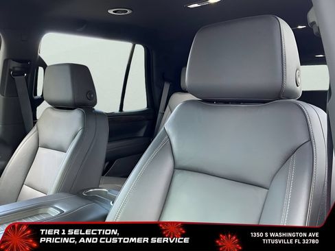 Used 2023 Chevrolet Tahoe Z71 AWD/4WD image 34