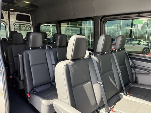 New 2024 Mercedes-Benz Sprinter 2500 image 12