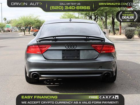 Used 2012 Audi A7 3.0T Prestige AWD/4WD image 6