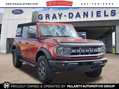 Used 2023 Ford Bronco Big Bend