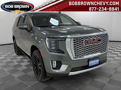 Certified 2024 GMC Yukon Denali w/ LPO, Illumination Package