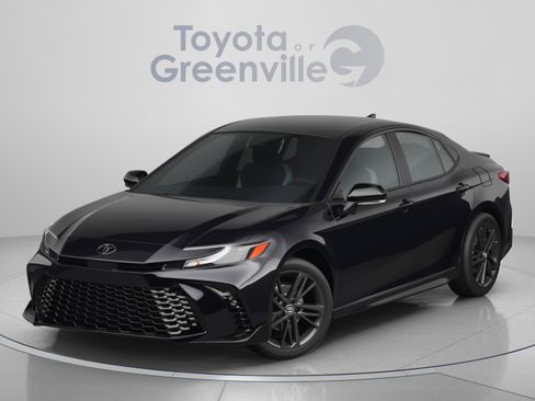 Certified 2026 Toyota Camry XSE FWD image 11