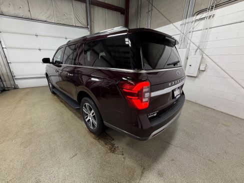 Certified 2024 Ford Expedition Max Limited image 7