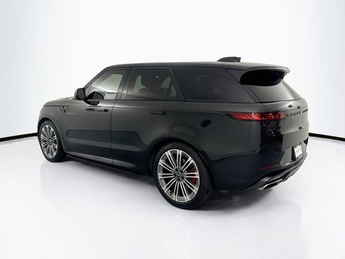 Certified 2024 Land Rover Range Rover Sport Dynamic SE AWD/4WD image 7
