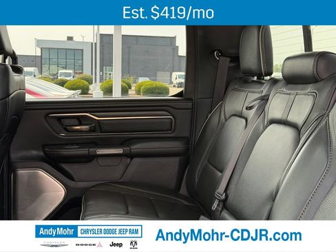 Used 2021 RAM 1500 Limited AWD/4WD image 28