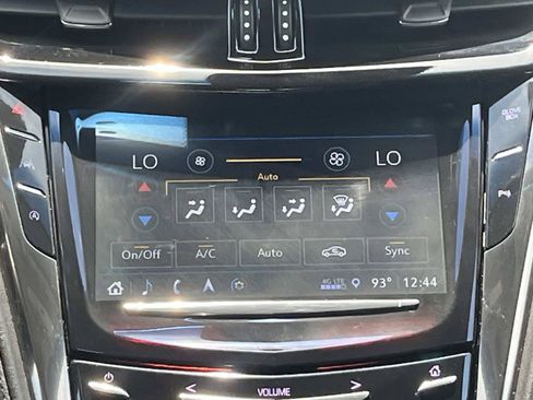 Used 2019 Cadillac CTS Luxury RWD image 11