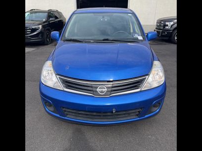 Used 2011 Nissan Versa 1.8 S w/ Plus Pkg